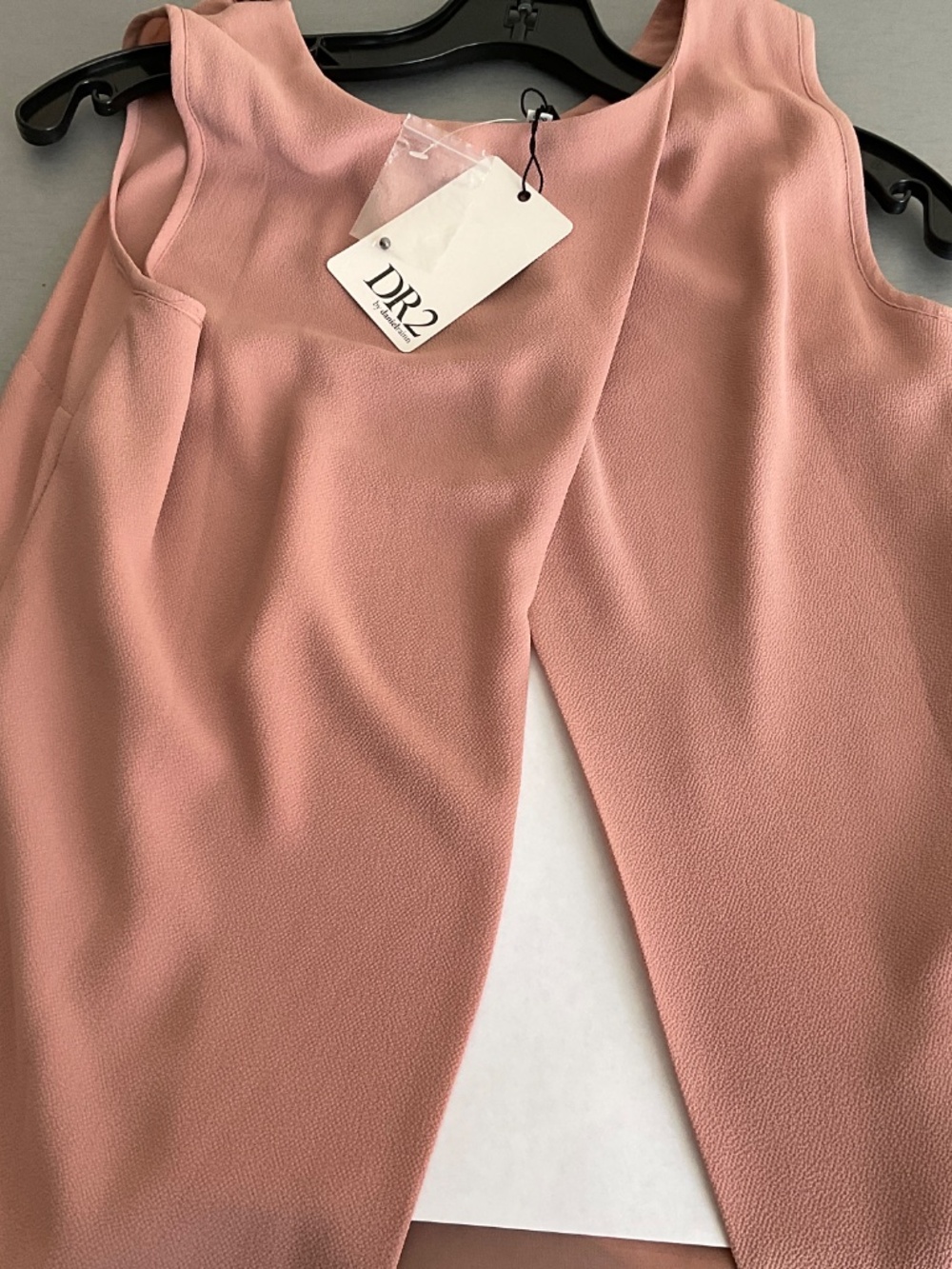 DR2 blouse - Picture 4 of 5